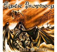 MYSTIC PROPHECY - NEVER ENDING (RE-RELEASE) CD NEUF