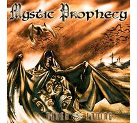 Mystic Prophecy – Never Ending – Vinyle LP édition limitée (transparent orange) – Edel
