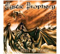 Mystic Prophecy – Never Ending – Vinyle LP édition limitée (transparent orange) – Edel