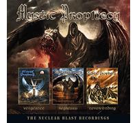 Mystic Prophecy - Nuclear Blast Recordings