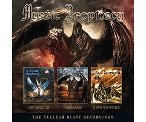 Mystic Prophecy - Nuclear Blast Recordings