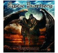 Mystic Prophecy – Regressus – Vinyle LP doré édition limitée