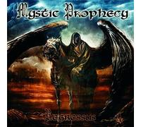 MYSTIC PROPHECY - REGRESSUS - GOLD - Vinyl Record - K72z