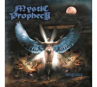 MYSTIC PROPHECY - REGRESSUS (LIMITEDGOLD LP) VINYL LP NEUF