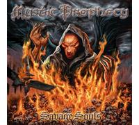 Mystic Prophecy - Savage Souls-Ltd [Import]
