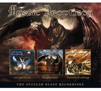Mystic Prophecy - Nuclear Blast Recordings
