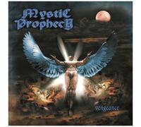 Mystic Prophecy – Vengeance – Vinyle LP Édition limitée Or