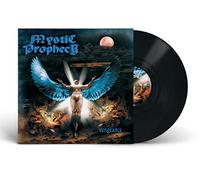 Mystic Prophecy - Vengeance (Ltd.Black Lp)
