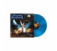Mystic Prophecy - Vengeance - Blue [Vinyl Lp] Blue, Colored Vinyl, Ltd Ed