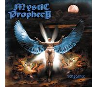 Mystic Prophecy – Vengeance – Vinyle LP – Édition limitée bleue