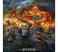 Mystic prophecy - War brigade