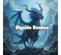 Mystic Realms: Magical Creatures, Castles, and Fantasy Adventures - A Whimsical Coloring Book for Kids Ages 4-8 Mind Clarity: Mystic Realms Relax and Unwind with the Beauty of Everything