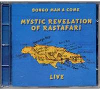 Mystic Reveletion Of Rastafari - Live / Bonga Man A Come