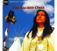 Mystic Rhythms Band – The Sacred Ones – CD