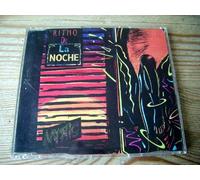 MYSTIC - RITMO DE LA NOCHE ( RHYTHM OF THE NIGHT ) 2 TRACK CD SINGLE 1990 [UK Import]