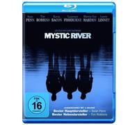 Mystic River – Sean Penn, Tim Robbins, Kevin Bacon – Blu-ray – Warner Bros.