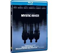 Mystic River Blu-ray