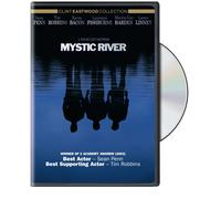 Mystic River (DVD) Sean Penn Tim Robbins Kevin Bacon Laurence Fishburne