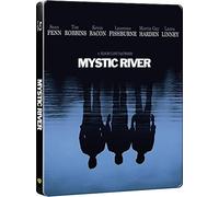 Mystic river - Steelbook Blu Ray - Edition limitée