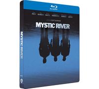 Mystic River Steelbook Blu-ray