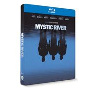 Mystic River – Blu-ray – Édition SteelBook – Warner Bros.