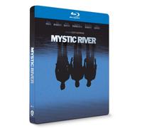 Mystic River – Blu-ray – Édition SteelBook – Warner Bros.