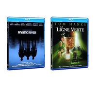 Mystic River [Warner Ultimate (Blu-Ray)] & La Ligne Verte [Warner Ultimate (Blu-Ray)]