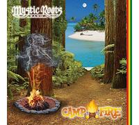 Mystic Roots Band – Camp Fire – CD – Coffret Deluxe (Import)