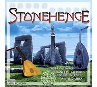Mystic Sound Orchestra - Sound of Mystery: Stonehenge 1