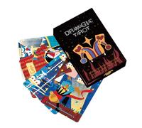 Mystic Tarot Cards, Entertainment Oracle Deck, Collectible Divination Set, Spiritual Meditation Practice Tool, Daily Guidance Family Activity, Card Gear for Beginners, Teens, Adults