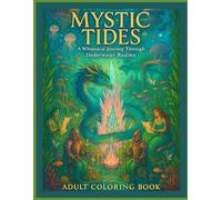 Mystic Tides: A Whimsical Journey Through Underwater Realms
