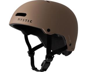 MYSTIC VANDAL PRO Helm 2025 brown, XS/S