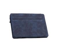 Mystic Wallets - Stylish Pu Pocket Wallet, Functional Magic Cash Clip with