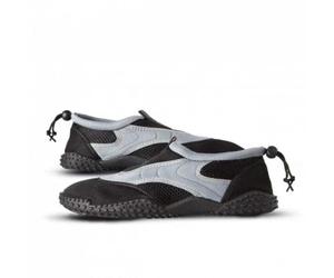 Mystic Watersports - Surf Kitesurf et Windsurf M-Line Chaussure de Néoprène Aqua Walker en Néoprène Chaussure Noir - Unisexe
