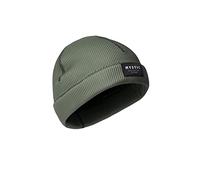 Mystic Watersports - Surf Kitesurf & Windsurf Bonnet en Néoprène 2mm - Olive Foncé - Flatlock Flatlock