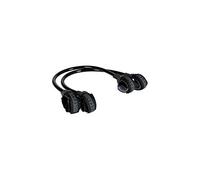Mystic Watersports - Surf Kitesurf & Windsurfing Harnessline Fix Set - Noir