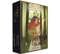 Mystic Woods Oracle - Découvrez la sagesse de votre magie intérieure ! Angélique Guehl (Auteur), Mareva Lambert (Illustration)