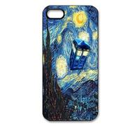 Mystic Zone Dr Who iPhone 5 Case for iPhone 5 Cover Hot Film Theme Fits Case WSQ0582