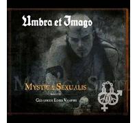 Umbra et Imago – Mystica Sexualis + Gedanken eines Vampirs – 2 CD – Réédition bonus