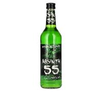 Mystical Absinth 55% Vol. 0,5l
