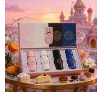 MYSTICAL - COFFRET CADEAU DE PARFUMS 30ML*4 (YARA/YARA MOI/ASAD/ASAD ZANZIBAR) # MYSTICAL - COFFRET CADEAU DE PARFUMS 30ML*4 (YARA/YARA MOI/ASAD/ASAD ZANZIBAR)Coffret exclusif de Lattafa Perfumes réun