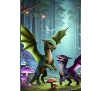 Mystical Dragons Journal: Fun Gift for Dragon Lovers of All Agest