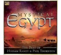 Hossam Ramzy & Phil Thornton – Mystical Egypt – CD – NAXOS