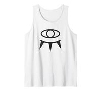 Mystical Eye Design Art Moderne Simple Minimaliste Débardeur