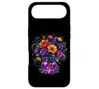 Mystical Flowers Beltane Blessings May Day Païen Witchy Coque pour iPhone Air