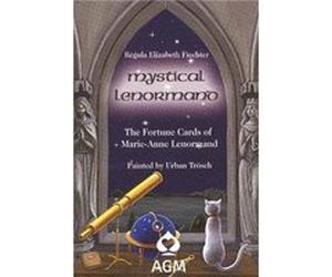 Mystical Lenormand Cards by Regula Elizabeth Fiechter Regula Elizabeth Fiechter (Auteur)