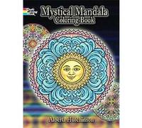 Mystical Mandala Coloring Book Alberta Hutchinson (Auteur)