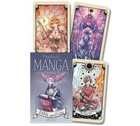 Mystical Manga Tarot Mini Deck by Rann Rann (Auteur)