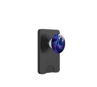 Mystical Pigeon Trio avec Full Moon Meme Art PopSockets PopWallet pour MagSafe
