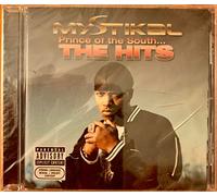 Mystical - Prince of the south - The Hits - Copy control